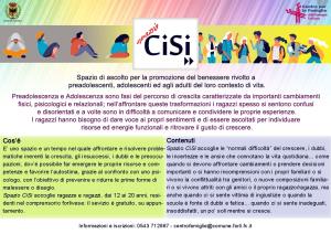 spazio CiSi ci si vede...