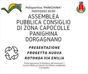 Assemblea Cdz rotonda
