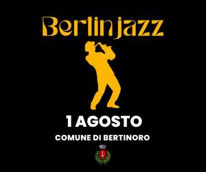 Bertinjazz 1 agosto