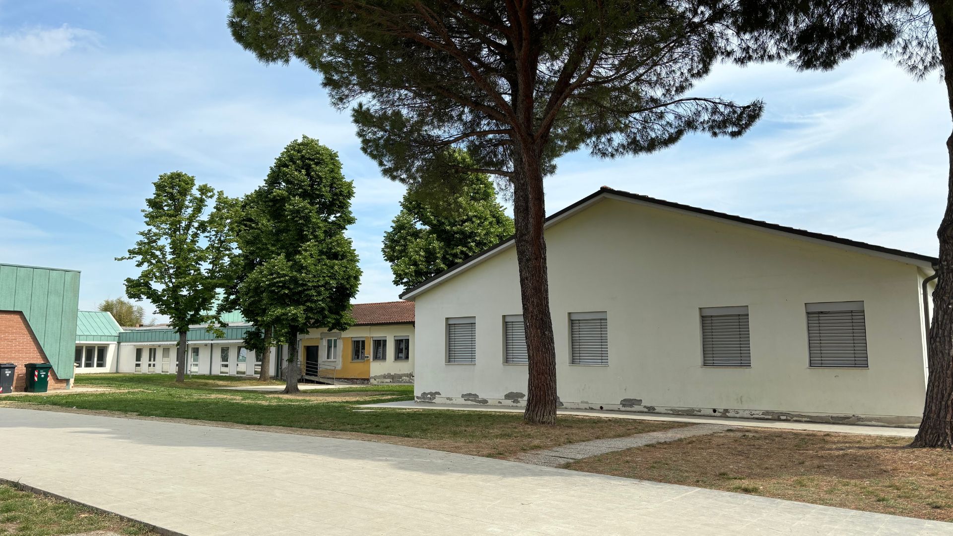 La scuola primaria di Santa Maria Nuova Spallicci intitolata a Giuseppe Di Matteo foto 