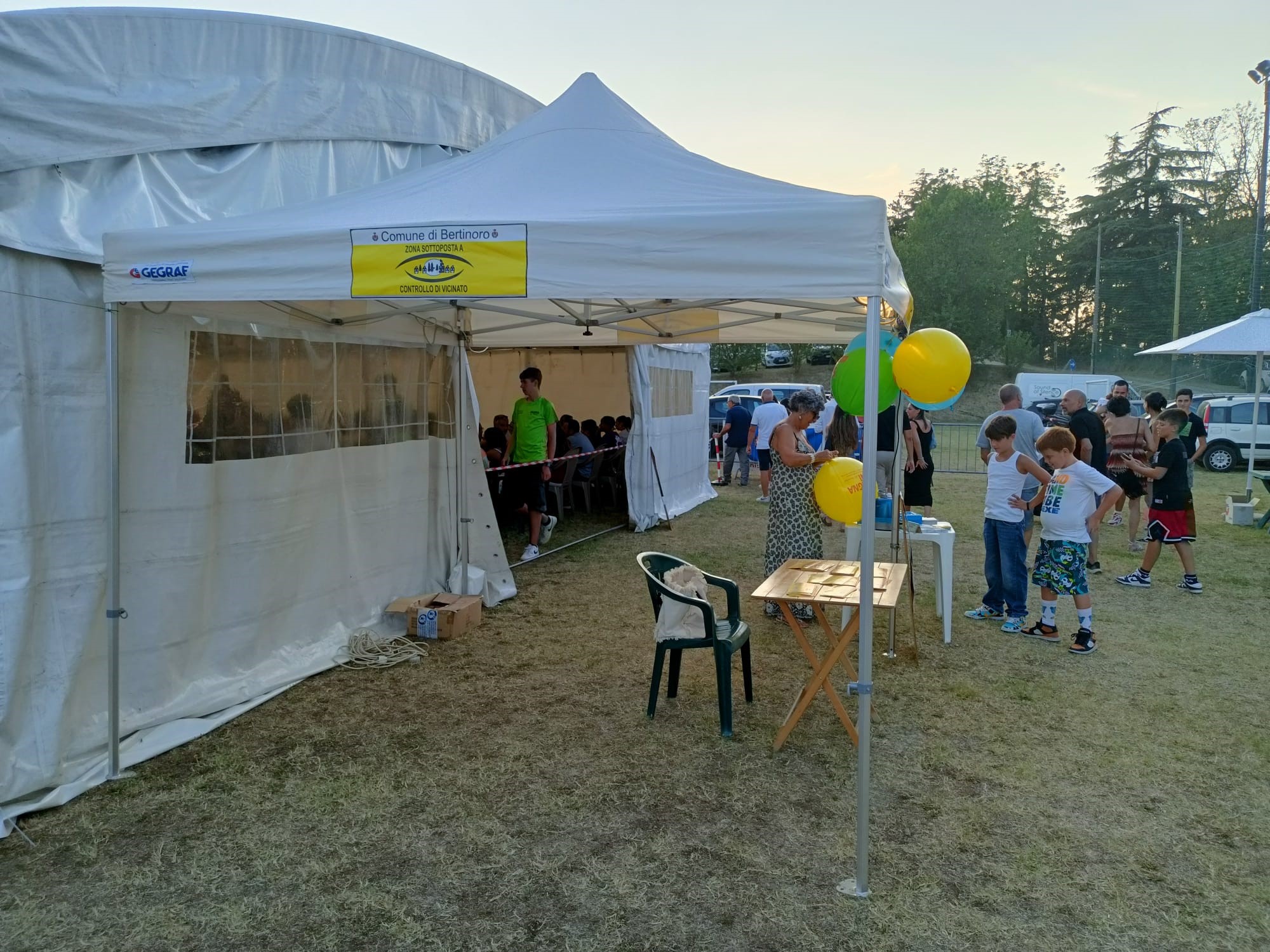 Controllo di Vicinato, Bertinoro tra i comuni virtuosi foto 