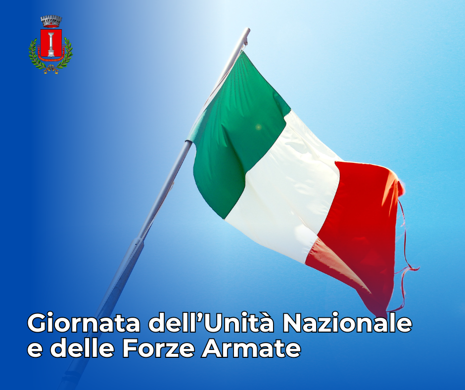 Giornata dell Unità Nazionale e delle Forze Armate foto 