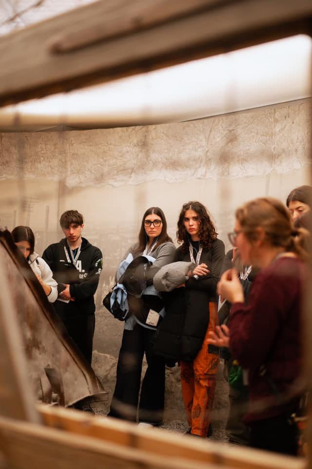 Promemoria_Auschwitz,  via alle attività nell’anno scolastico 2024/2025 foto 