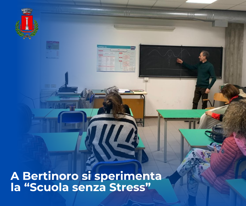 A Bertinoro si sperimenta la “Scuola senza stress” foto 