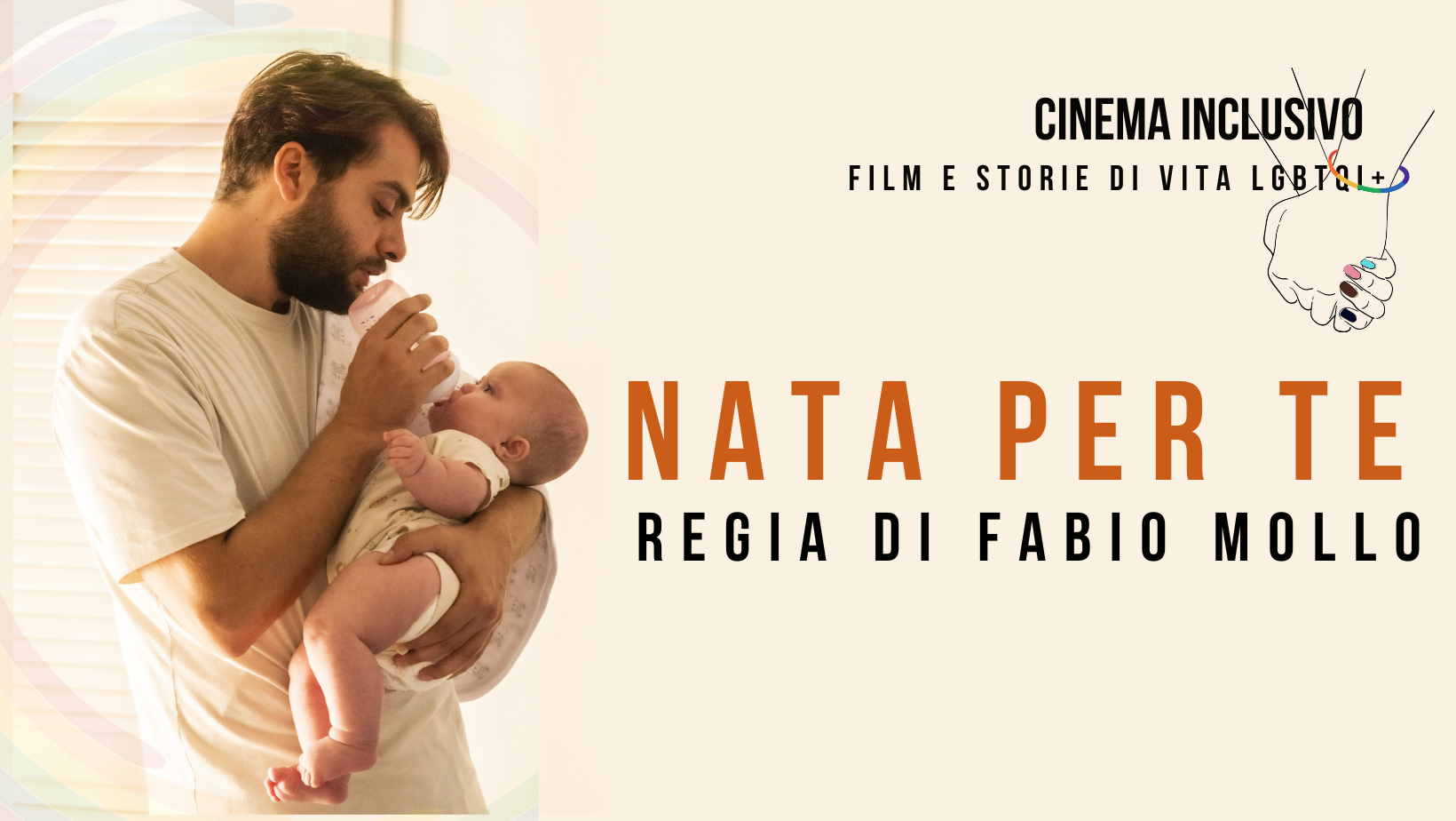 A Bertinoro la proiezione del film “Nata per te”