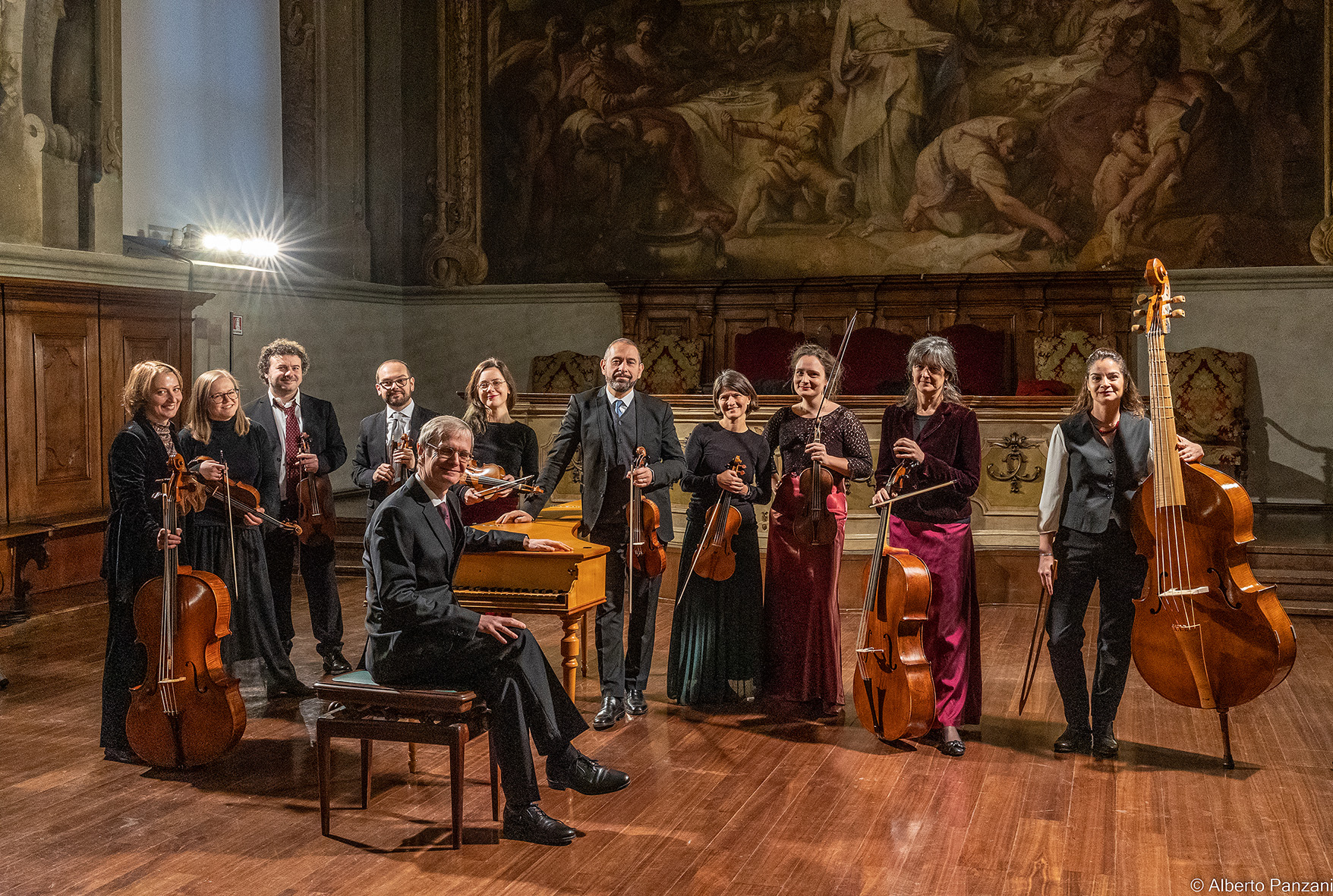 Tornano a Bertinoro i concerti di musica barocca de La Risonanza