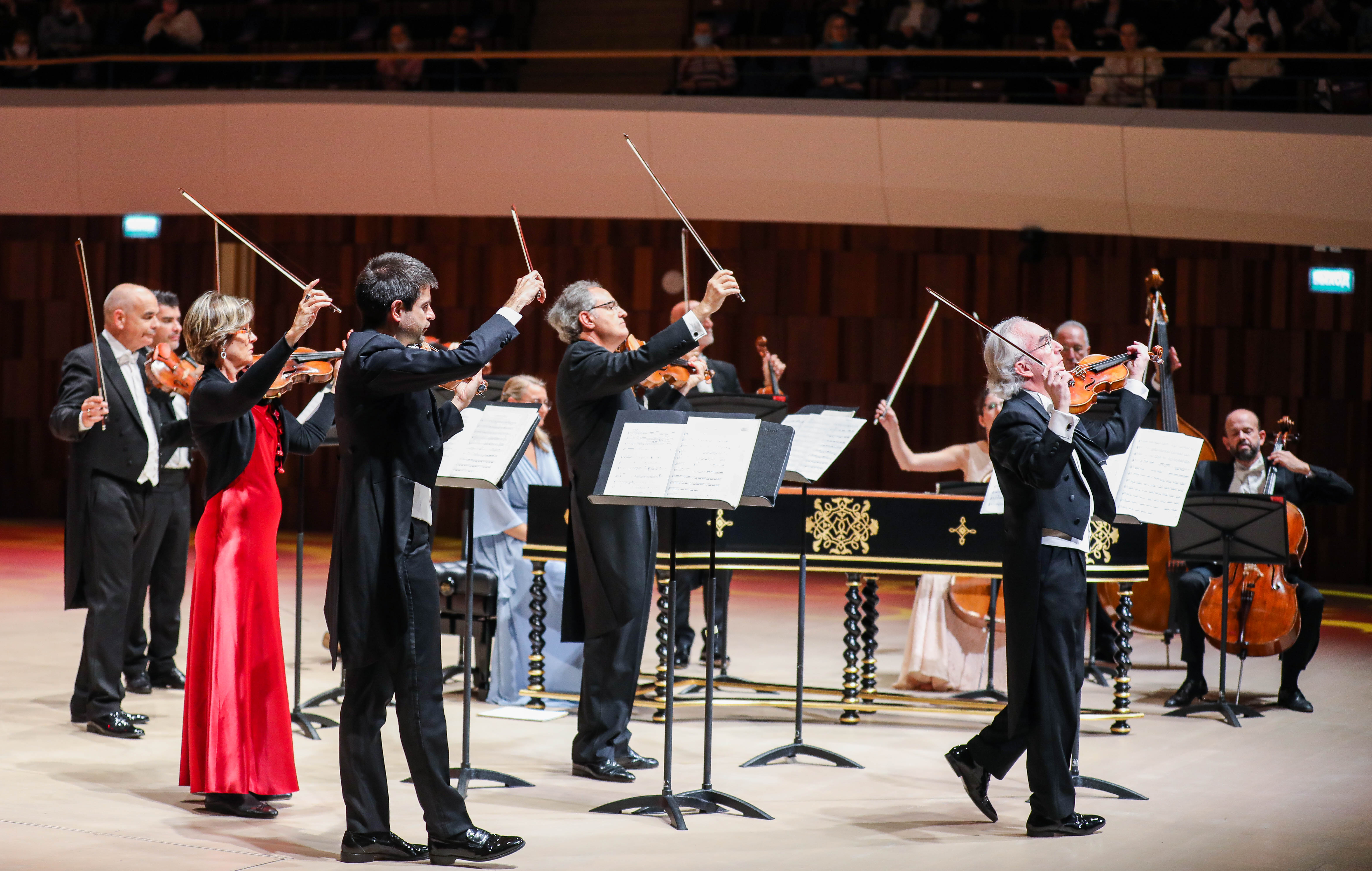 I Virtuosi Italiani rendono omaggio ad Antonio Vivaldi