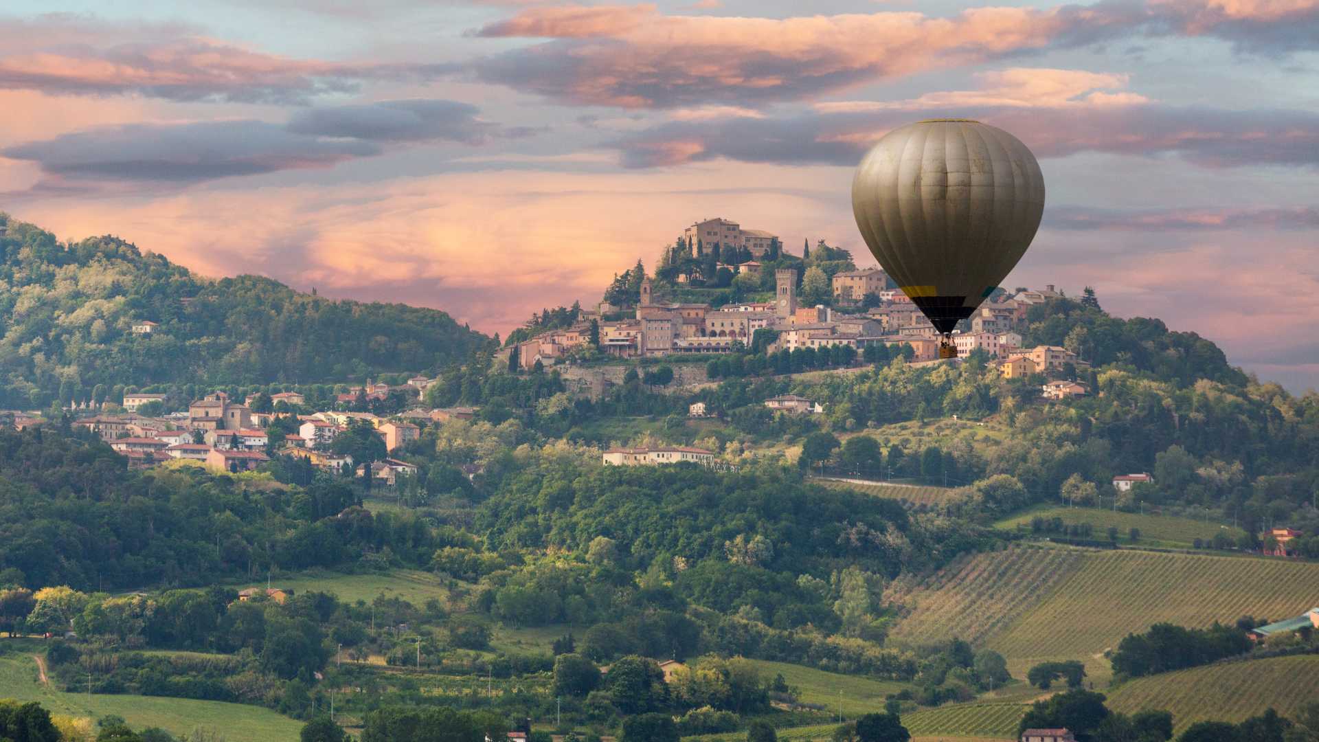 A Bertinoro una ricca Befana con la Festa d’ingresso nei ‘Borghi più Belli d’Italia’